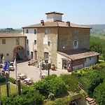 Apartamento Castello Di Fulignano Ildebrando Superior