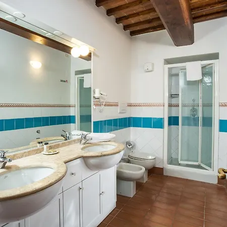 Apartament Castello Di Fulignano Ildebrando Superior *