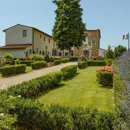 Castello Di Fulignano Ildebrando Superior * San Gimignano