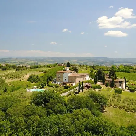 Castello Di Fulignano Ildebrando Superior Apartament