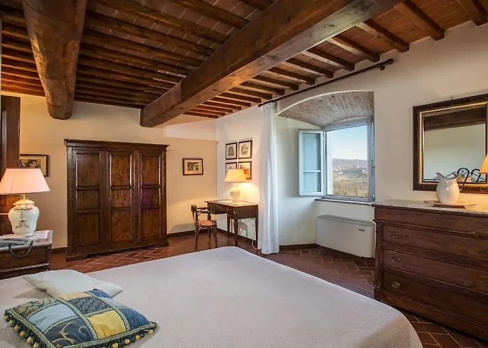 Apartman Castello Di Fulignano Ildebrando Superior *