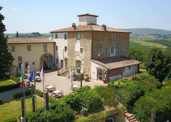 Apartman Castello Di Fulignano Ildebrando Superior