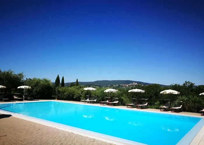 Apartman Castello Di Fulignano Ildebrando Superior San Gimignano
