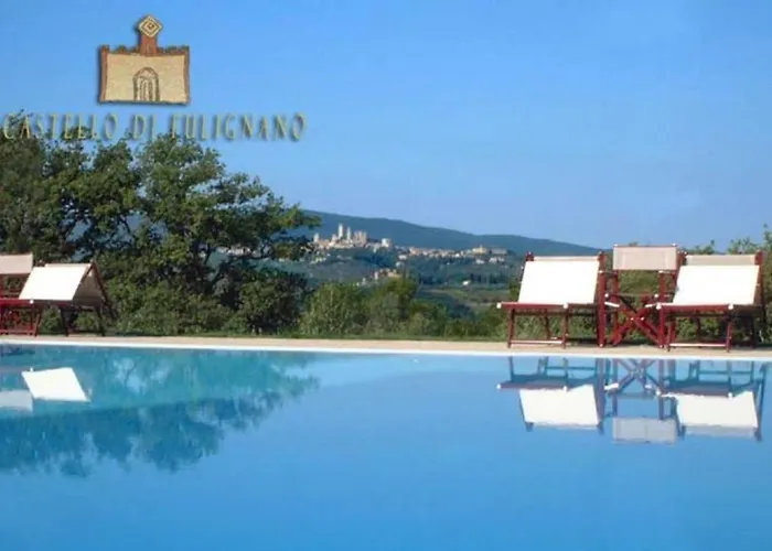 Castello Di Fulignano Ildebrando Superior Apartman *