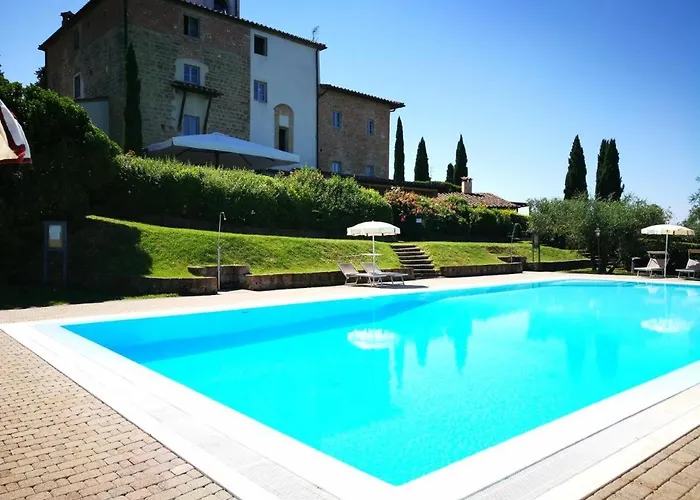Apartman Castello Di Fulignano Ildebrando Superior *