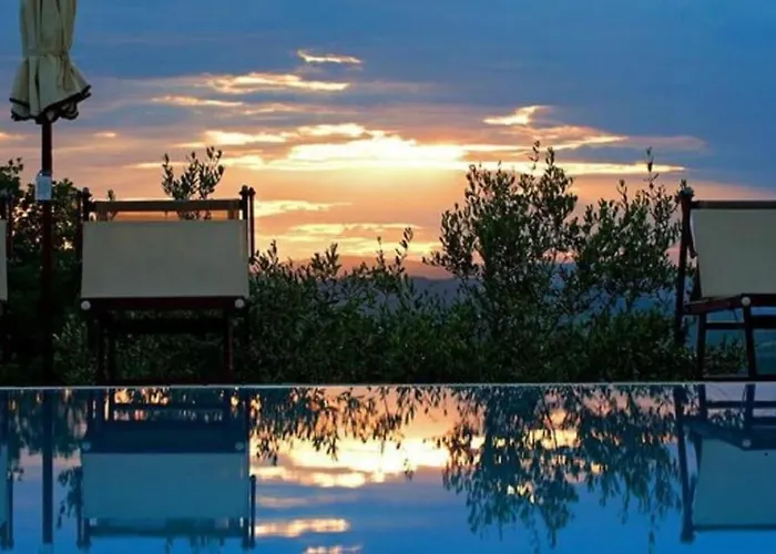 Castello Di Fulignano Ildebrando Superior Apartman San Gimignano