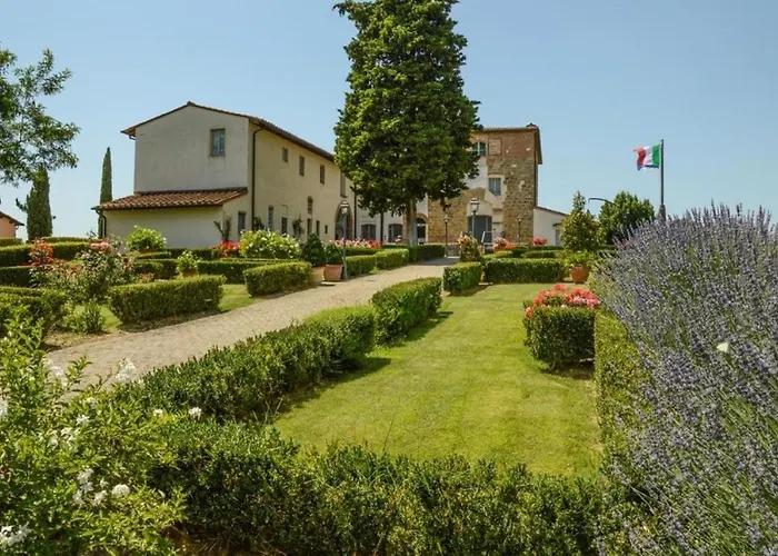 Castello Di Fulignano Ildebrando Superior * San Gimignano
