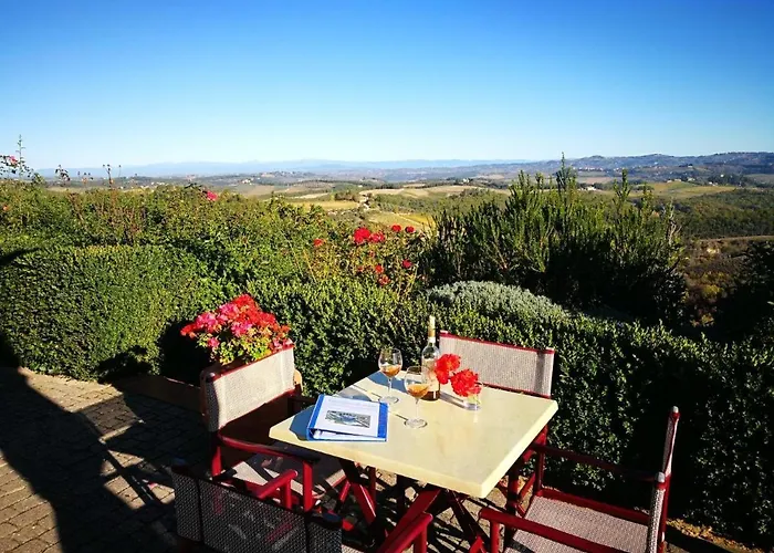 Apartman Castello Di Fulignano Ildebrando Superior *