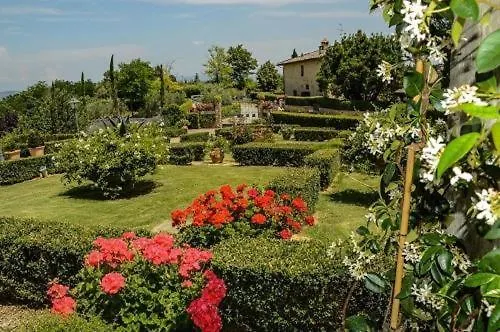 Castello Di Fulignano Ildebrando Superior Apartman *