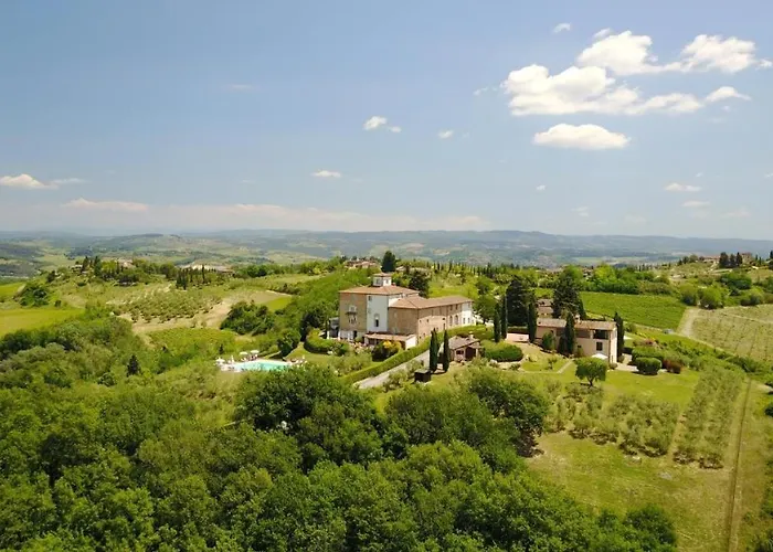 Castello Di Fulignano Ildebrando Superior Apartman
