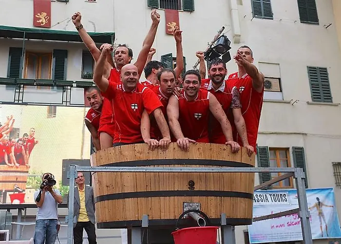 Castello Di Fulignano Ildebrando Superior