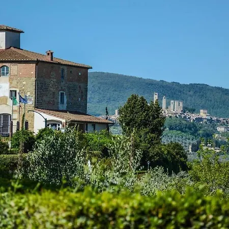 Castello Di Fulignano Ildebrando Superior