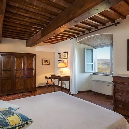Apartment Castello Di Fulignano Ildebrando Superior *