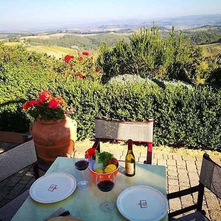 Castello Di Fulignano Ildebrando Superior Apartment *