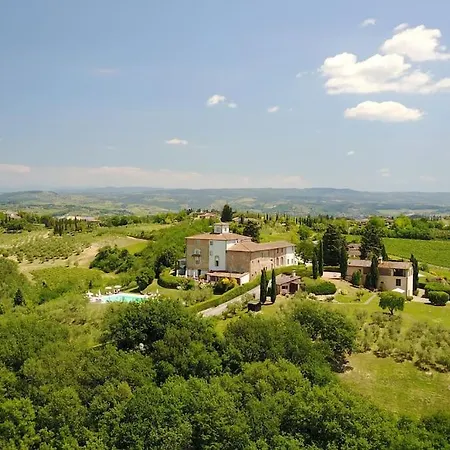 Apartment Castello Di Fulignano Ildebrando Superior San Gimignano