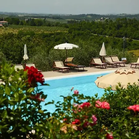 Castello Di Fulignano Ildebrando Superior Apartment