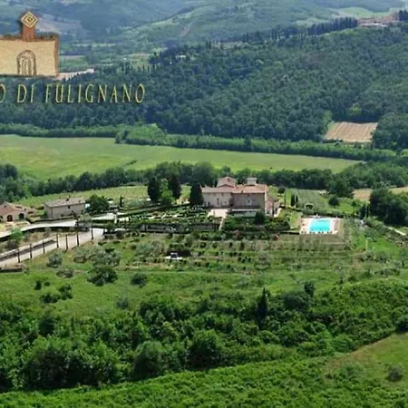 Apartment Castello Di Fulignano Ildebrando Superior San Gimignano